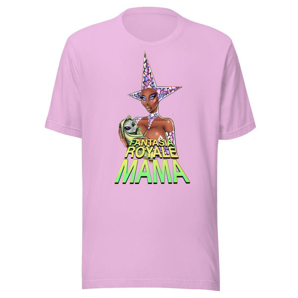 Fantasia Royale Gaga - Mama T-shirt - dragqueenmerch