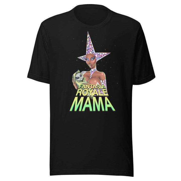 Fantasia Royale Gaga - Mama T-shirt - dragqueenmerch