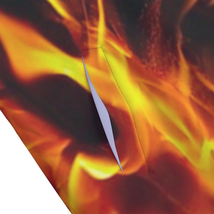 Fantasia Royale Gaga - Spooky All - Over Print Stand Collar Jacket - dragqueenmerch