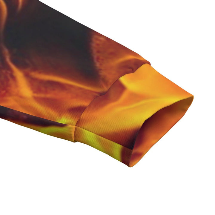 Fantasia Royale Gaga - Spooky All - Over Print Stand Collar Jacket - dragqueenmerch