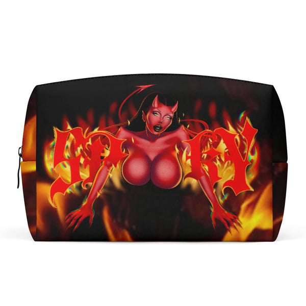 Fantasia Royale Gaga - Spooky Cosmetic Case - dragqueenmerch
