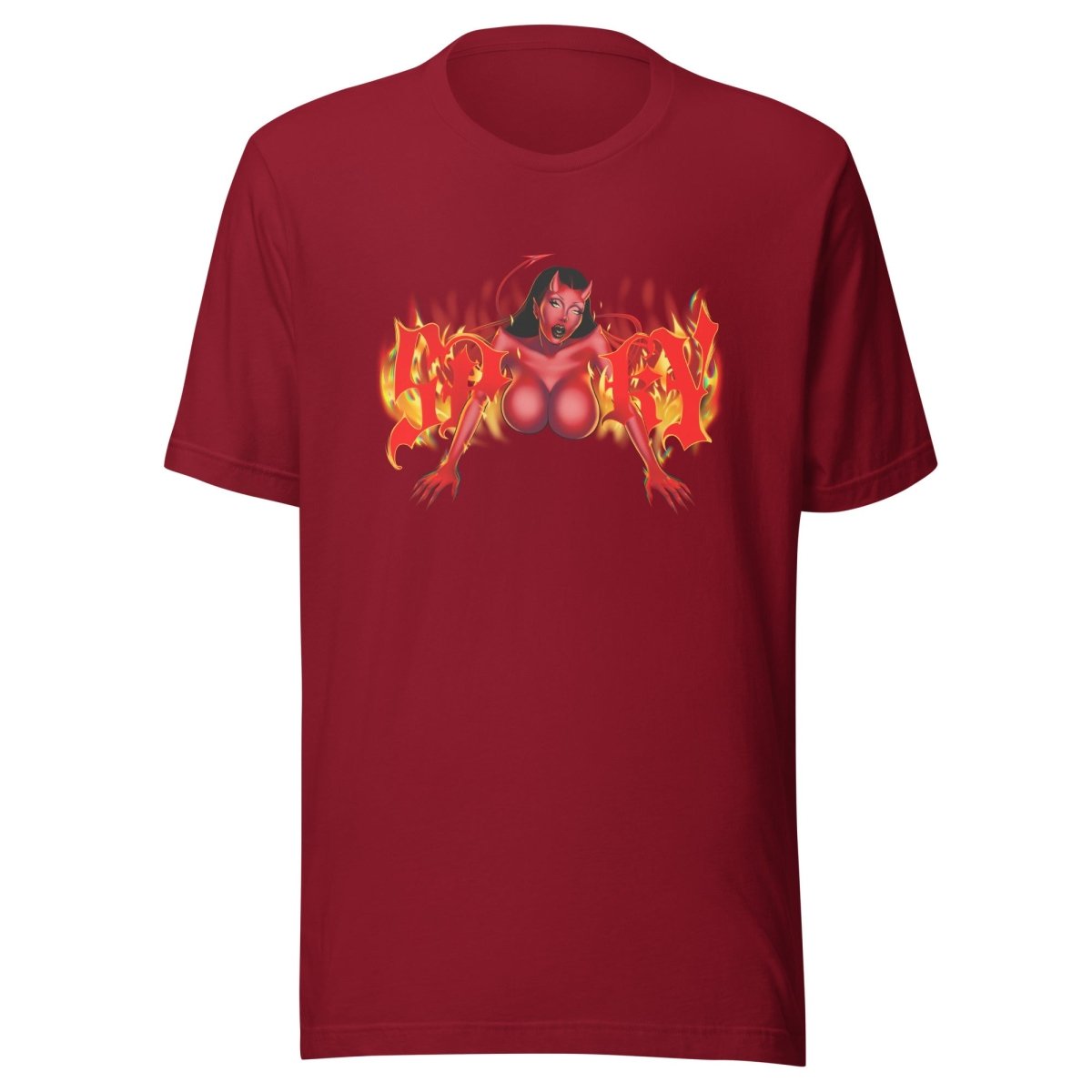 Fantasia Royale Gaga - Spooky T-Shirt - dragqueenmerch