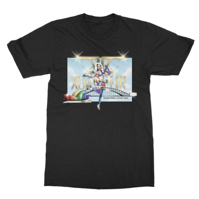 Faux Fur - World Pride, Sydney 2023 T-Shirt