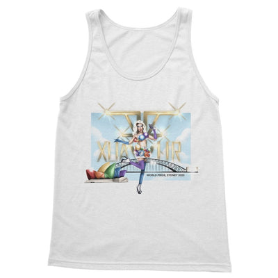 Faux Fur - World Pride, Sydney 2023 Tank Top