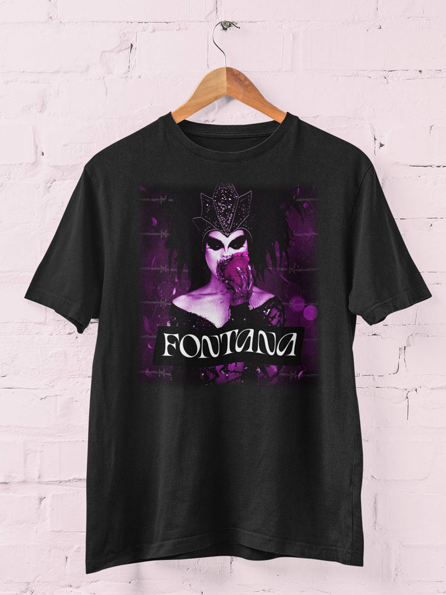 Fontana - Heart T-Shirt - dragqueenmerch