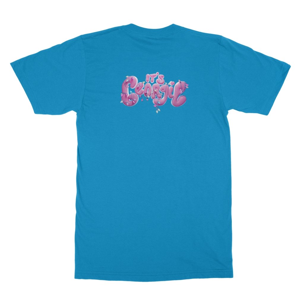 Georgiana - It’s Georgie T-Shirt - dragqueenmerch