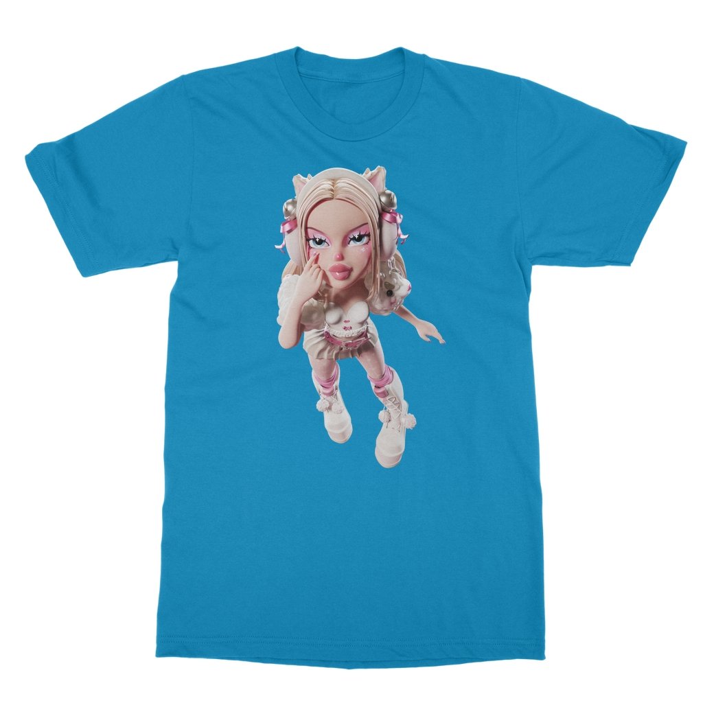 Georgiana - It’s Georgie T-Shirt - dragqueenmerch