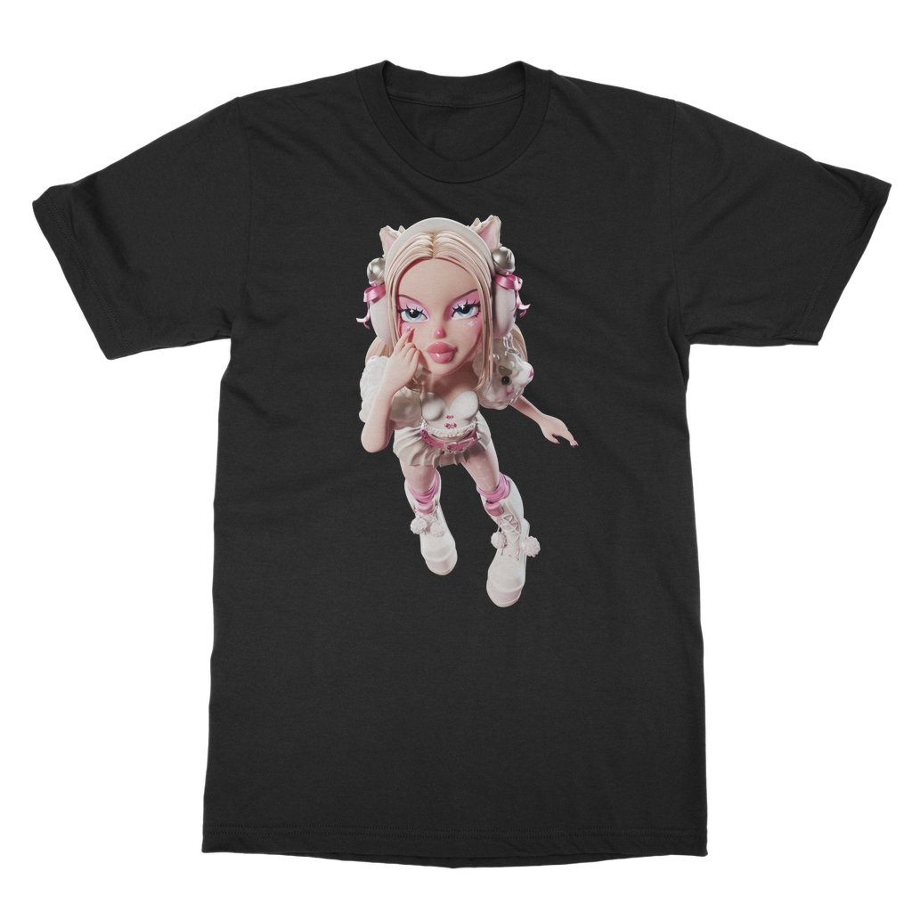 Georgiana - It’s Georgie T-Shirt - dragqueenmerch
