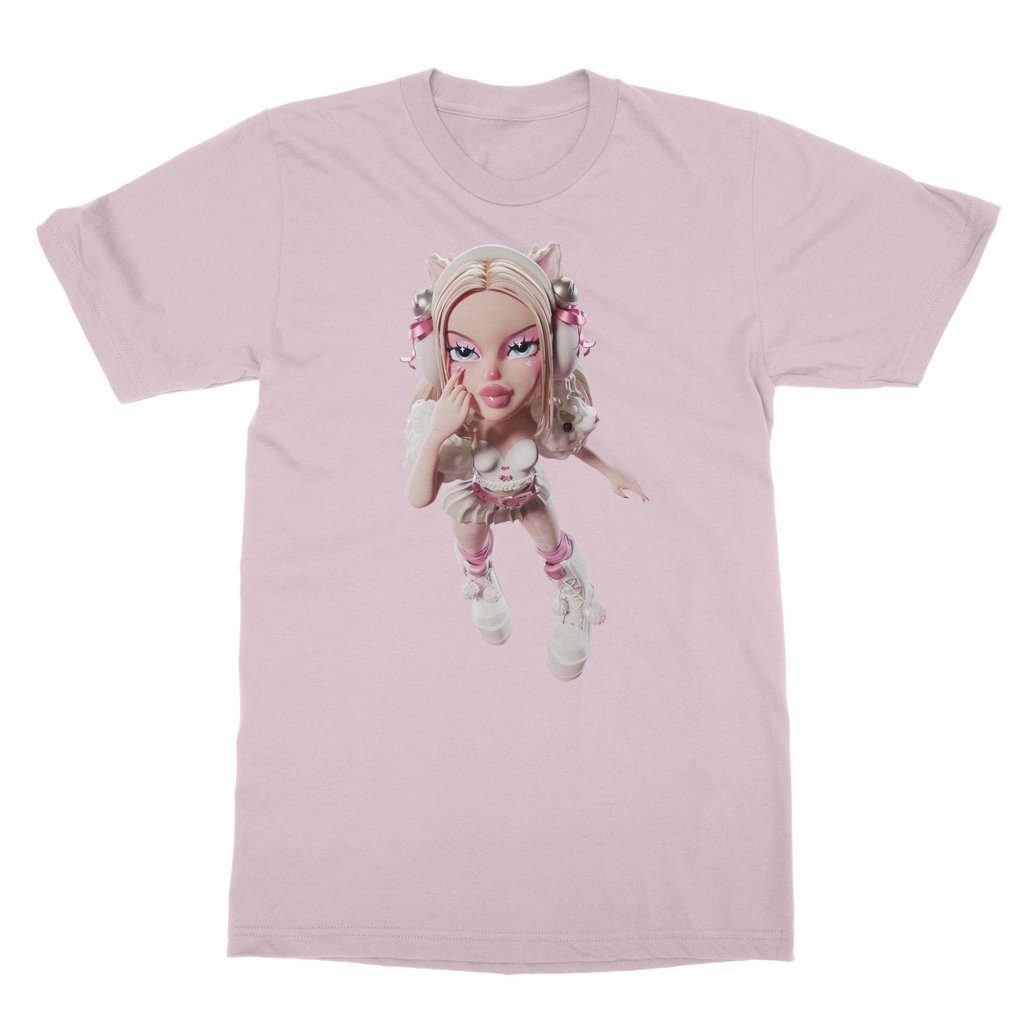 Georgiana - It’s Georgie T-Shirt - dragqueenmerch