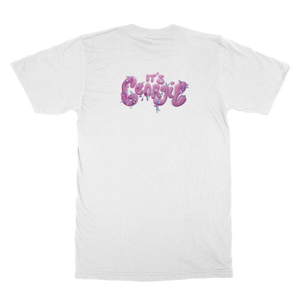 Georgiana - It’s Georgie T-Shirt - dragqueenmerch
