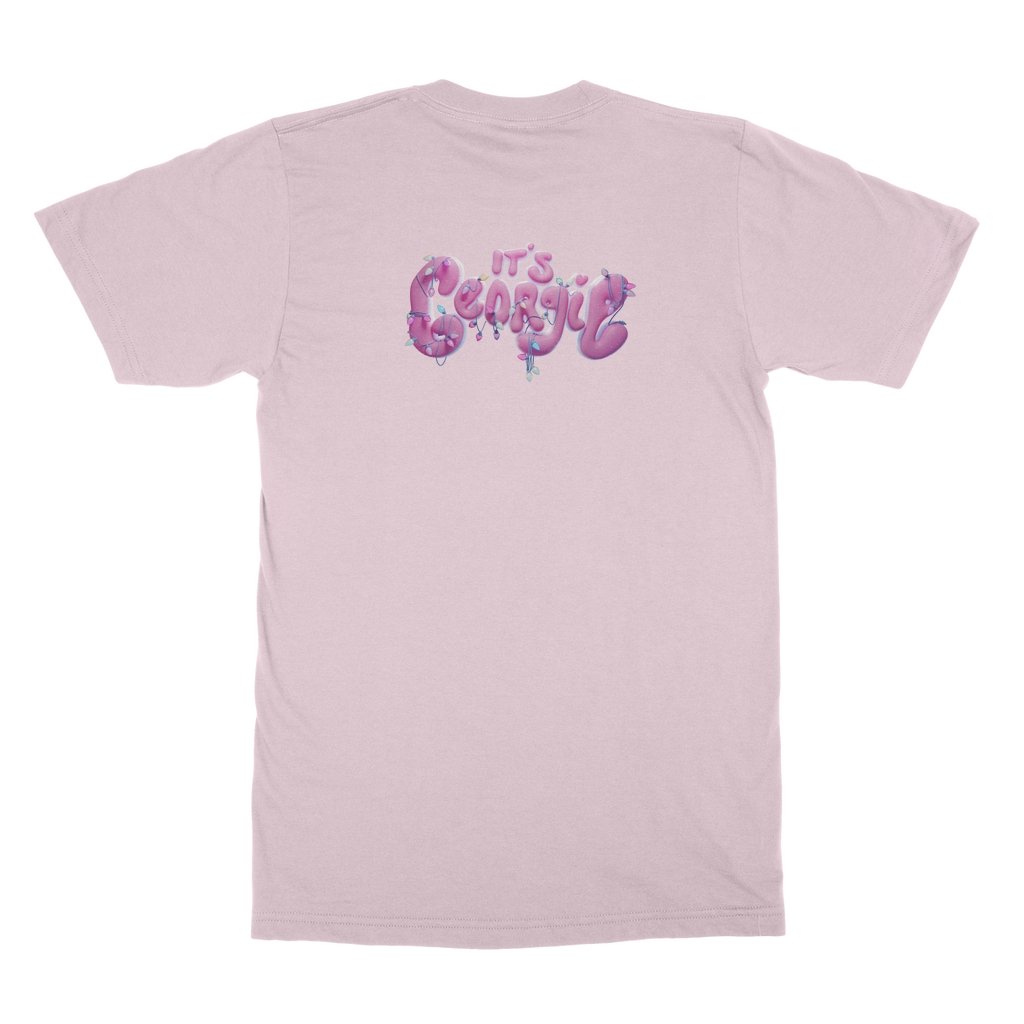 Georgiana - It’s Georgie T-Shirt - dragqueenmerch