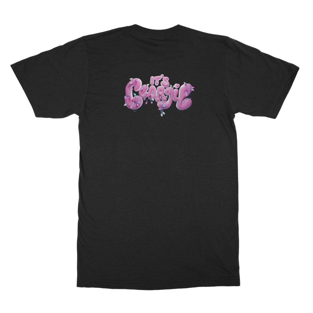 Georgiana - It’s Georgie T-Shirt - dragqueenmerch