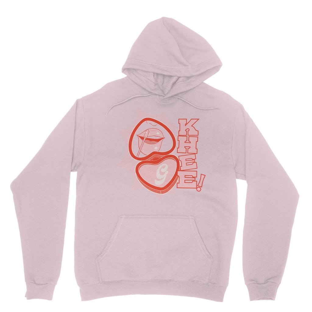 Georgiana - Khee! Hoodie - dragqueenmerch