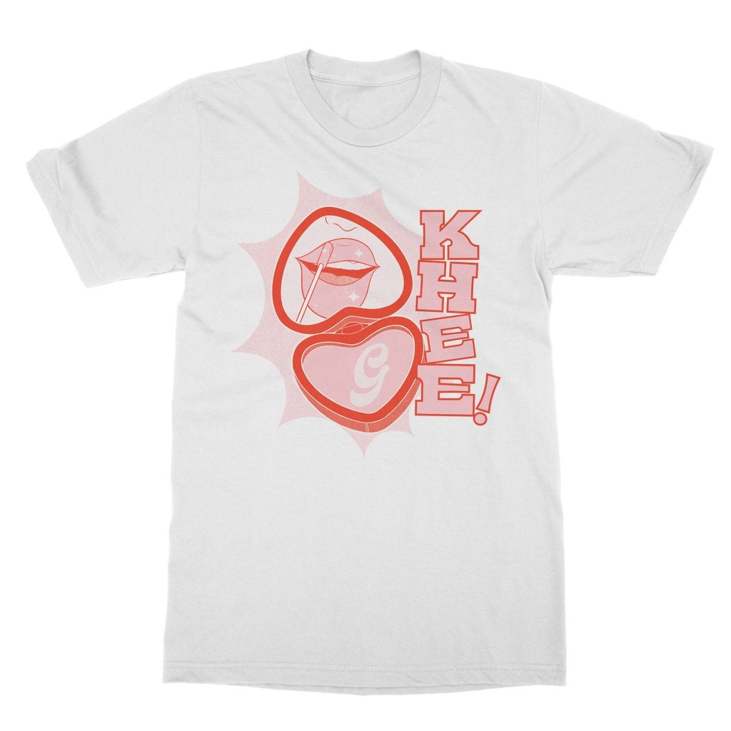 Georgiana - Khee! T-Shirt - dragqueenmerch