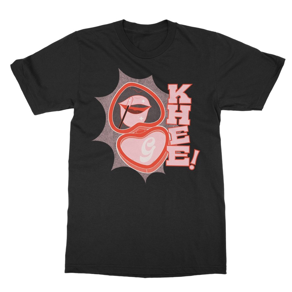 Georgiana - Khee! T-Shirt - dragqueenmerch