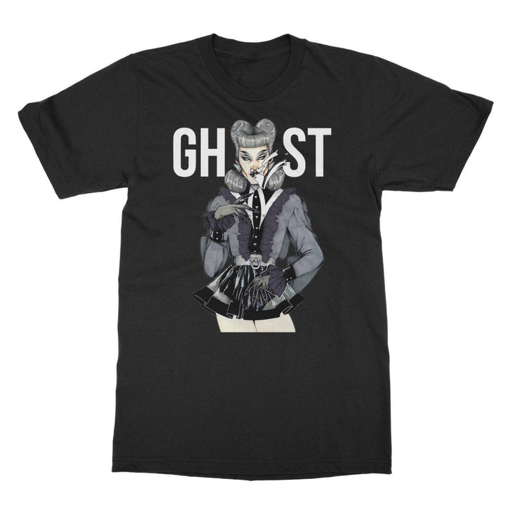 GHOST "ILLUSTRATION" VER 1 T-Shirt - dragqueenmerch