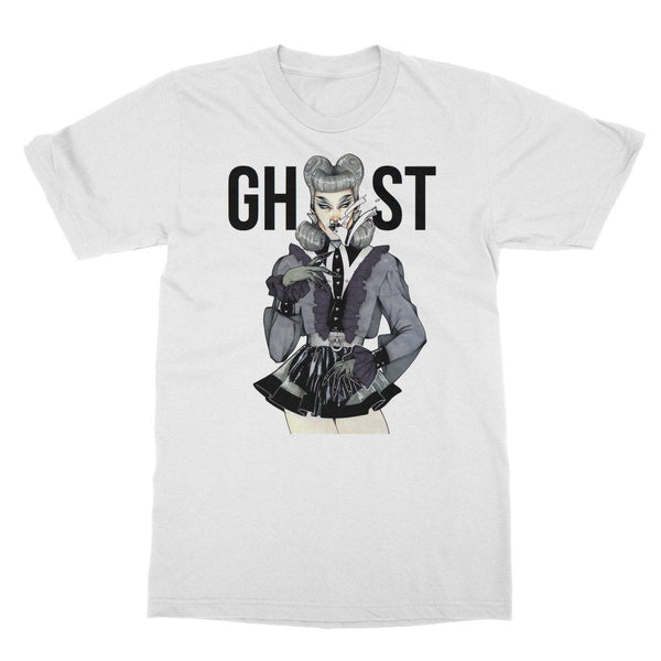 GHOST "ILLUSTRATION" VER 2 T-Shirt - dragqueenmerch