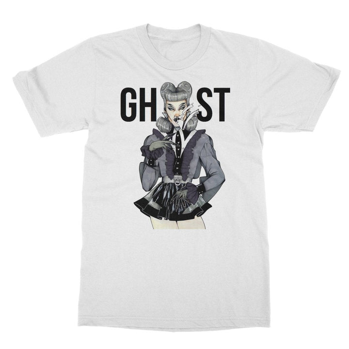 GHOST "ILLUSTRATION" VER 2 T-Shirt - dragqueenmerch