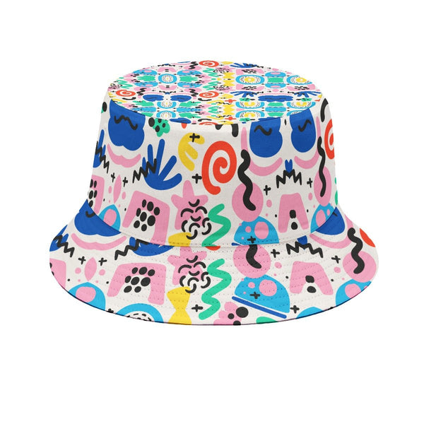 GROOVY BUCKET HAT - dragqueenmerch