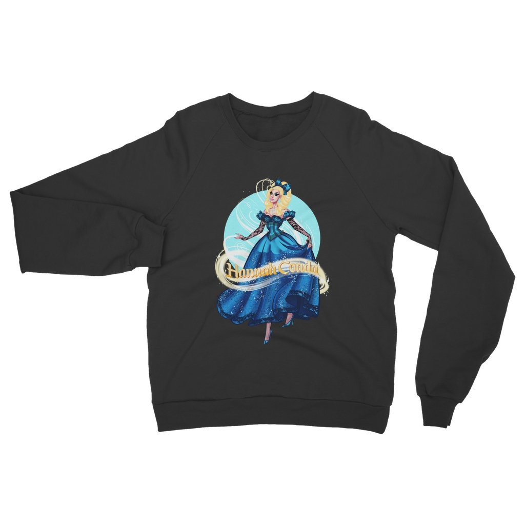 Hannah Conda - Having a Ball Sweatshirt - dragqueenmerch