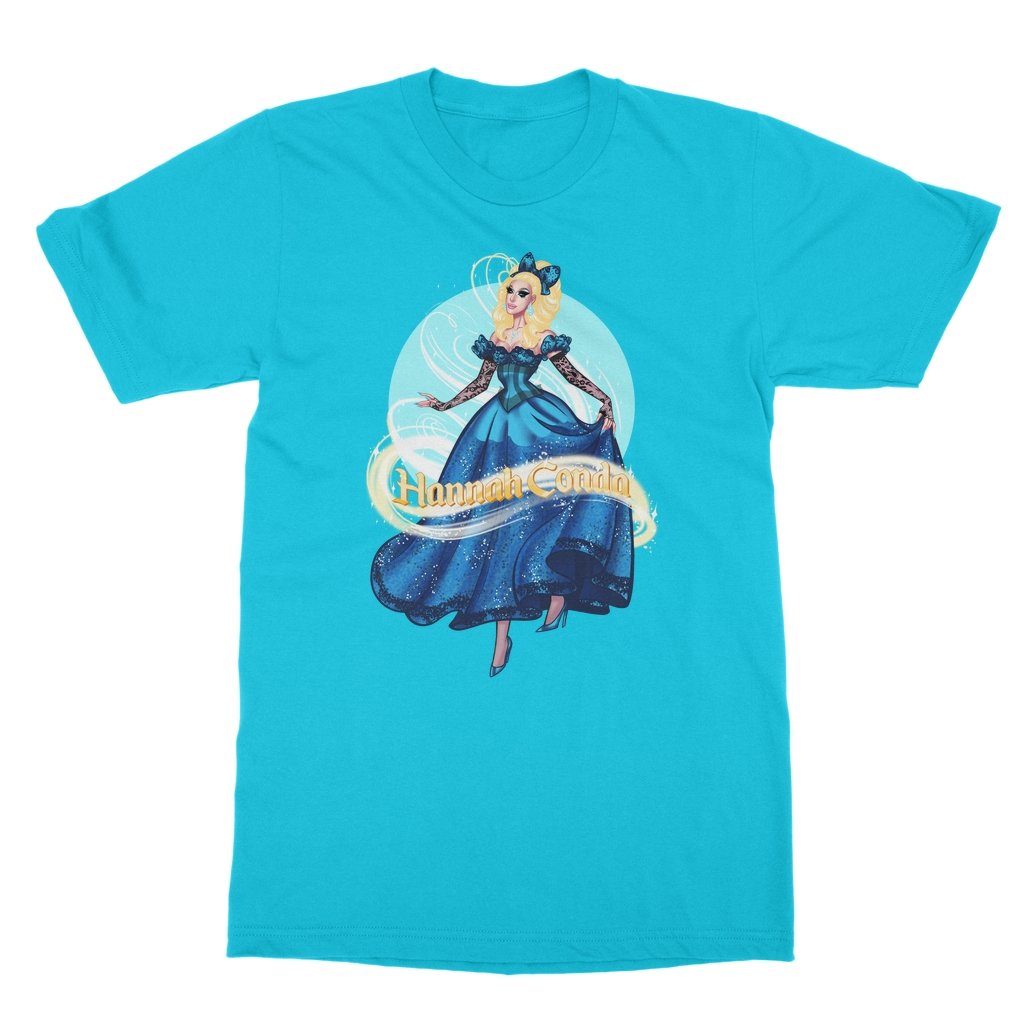 Hannah Conda - Having a Ball T-Shirt - dragqueenmerch
