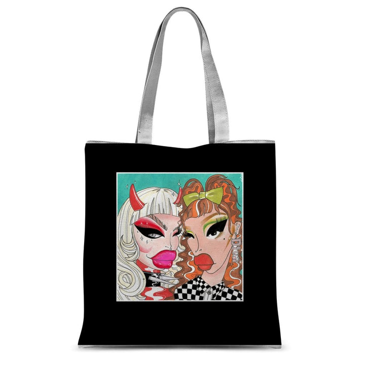 HAUS OF PISS TOTE BAG TOTE BAG - dragqueenmerch