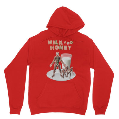Honey Davenport - Milk & Honey Hoodie