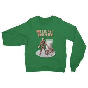 Honey Davenport - Milk & Honey Sweatshirt