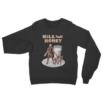 Honey Davenport - Milk & Honey Sweatshirt