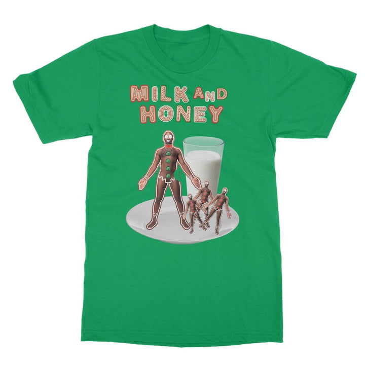 Honey Davenport - Milk & Honey T-Shirt - dragqueenmerch