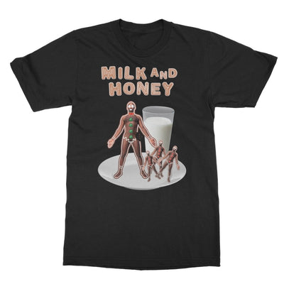 Honey Davenport - Milk & Honey T-Shirt