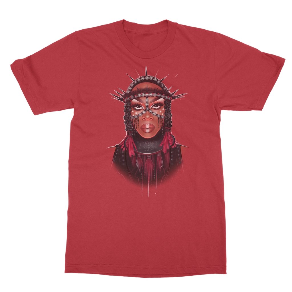 HONEY DAVENPORT - RUKANDA - T-SHIRT - dragqueenmerch
