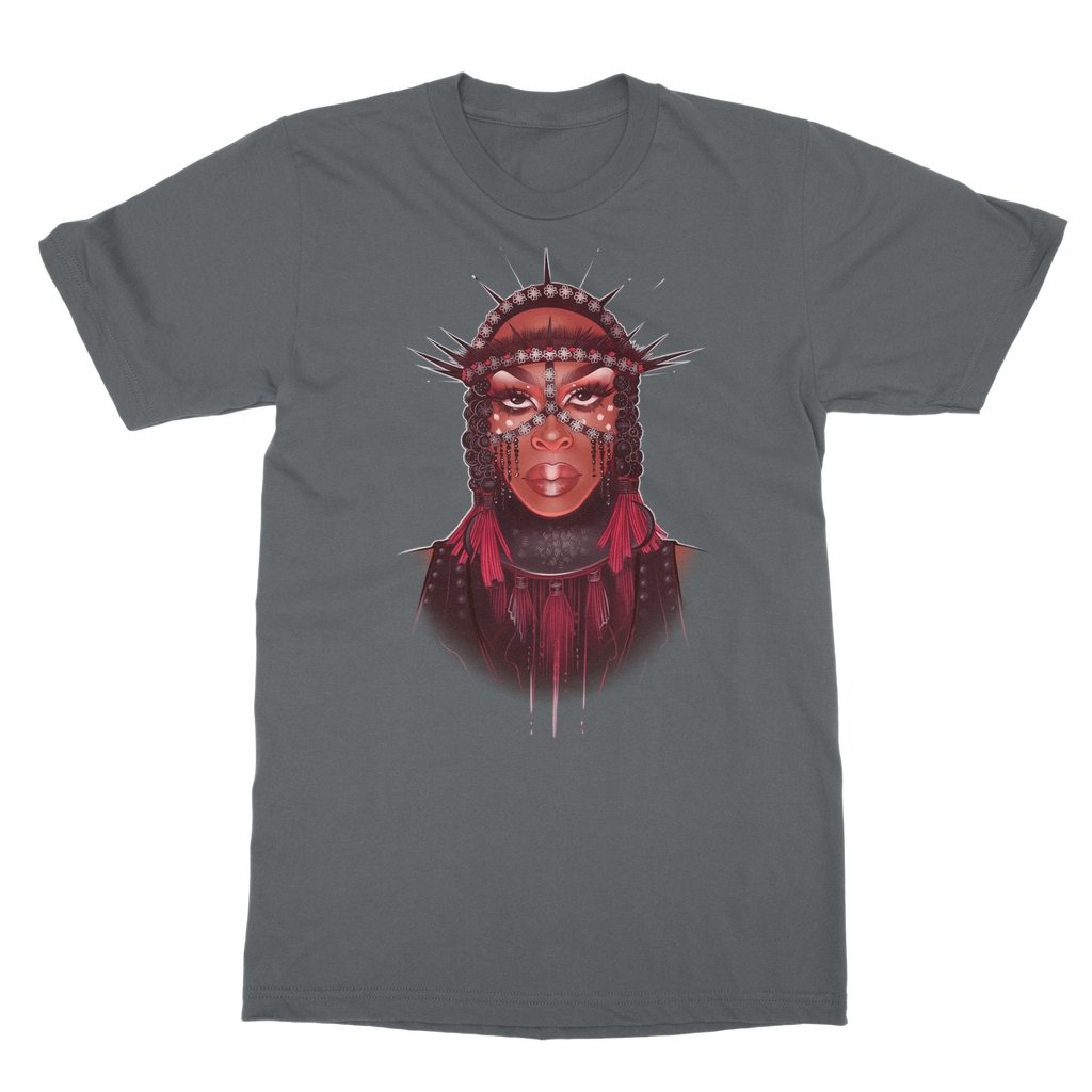 HONEY DAVENPORT - RUKANDA - T-SHIRT - dragqueenmerch