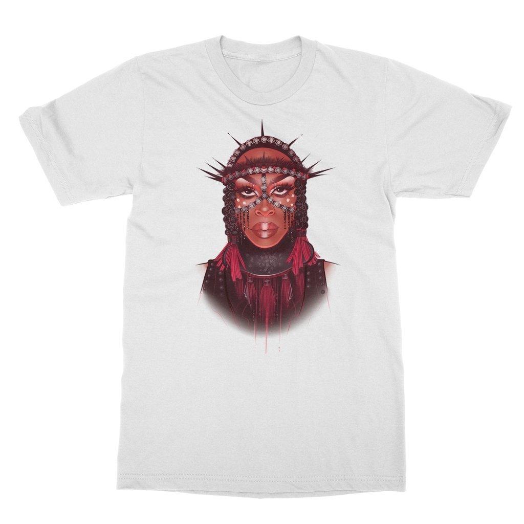HONEY DAVENPORT - RUKANDA - T-SHIRT - dragqueenmerch