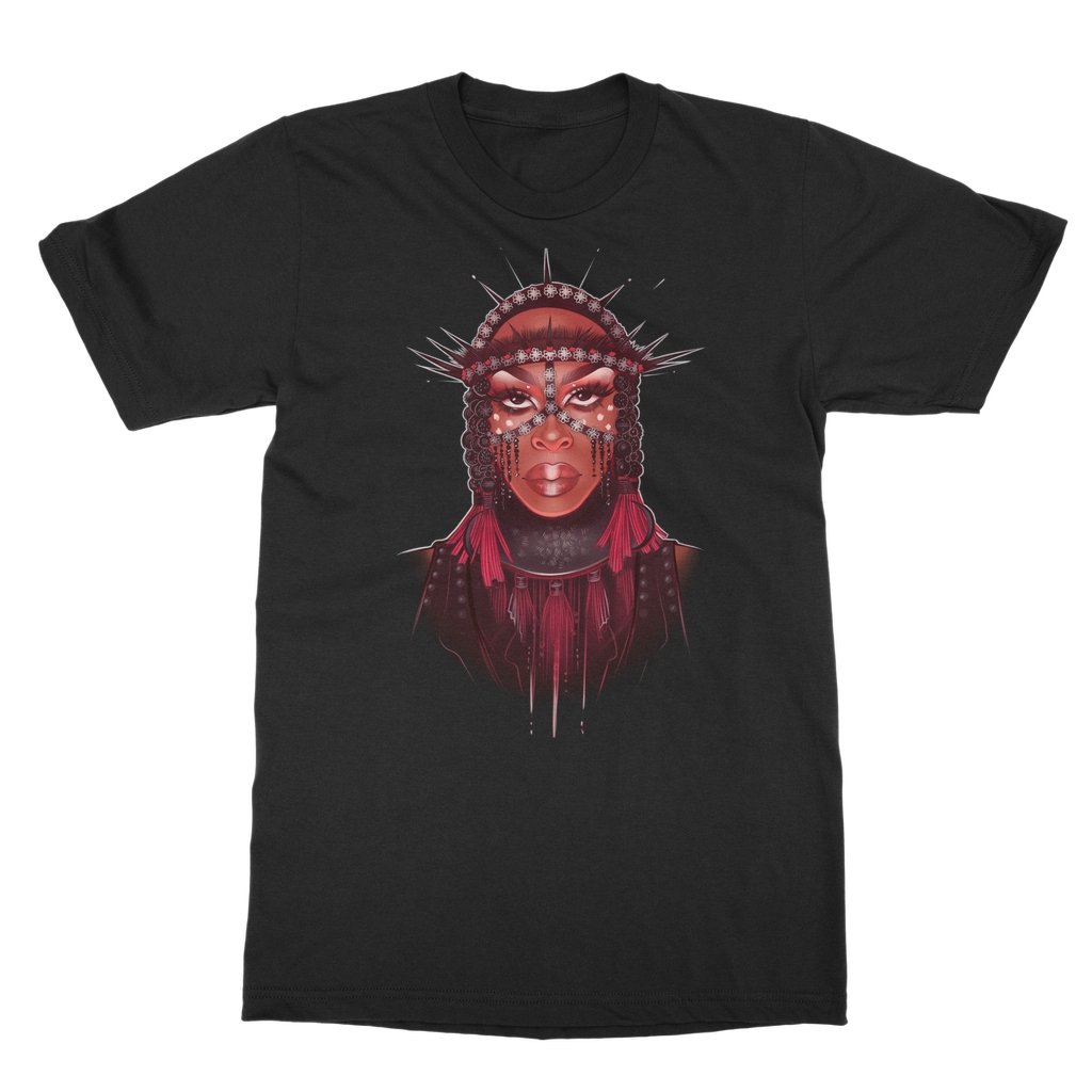 HONEY DAVENPORT - RUKANDA - T-SHIRT - dragqueenmerch