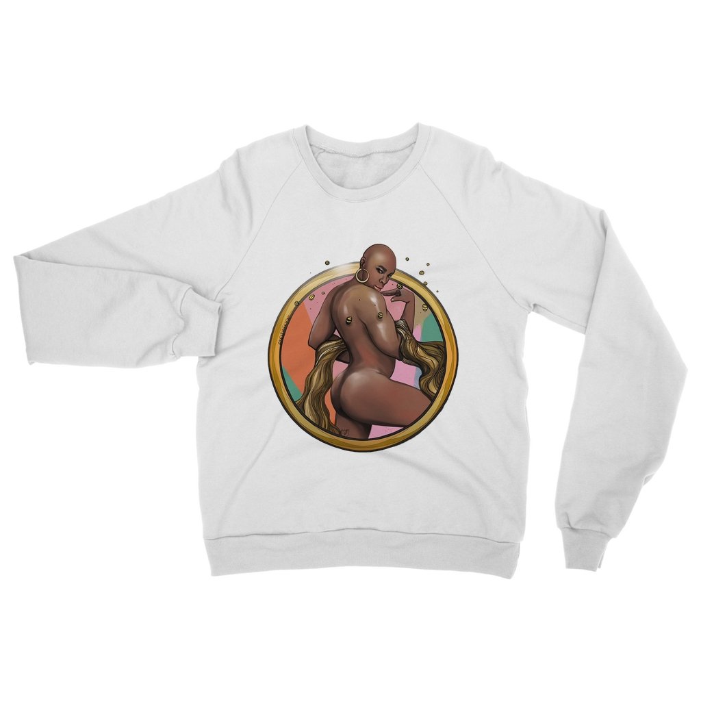 HONEY DAVENPORT - SWEET HONEY - SWEATSHIRT - dragqueenmerch