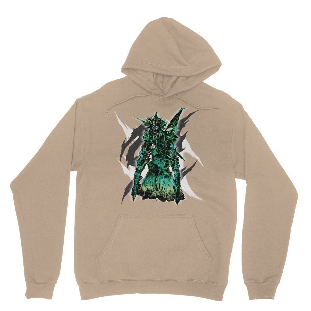 HoSo Terra Toma - Finale Look Hoodie - dragqueenmerch