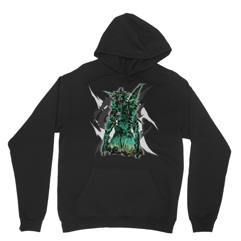 HoSo Terra Toma - Finale Look Hoodie - dragqueenmerch