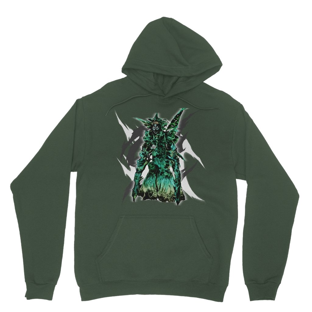 HoSo Terra Toma - Finale Look Hoodie - dragqueenmerch