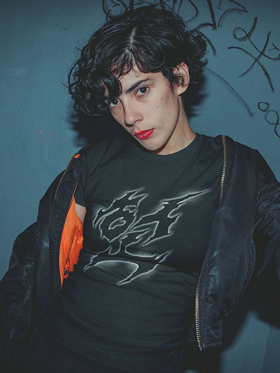 HoSo Terra Toma - Logo T-Shirt - dragqueenmerch