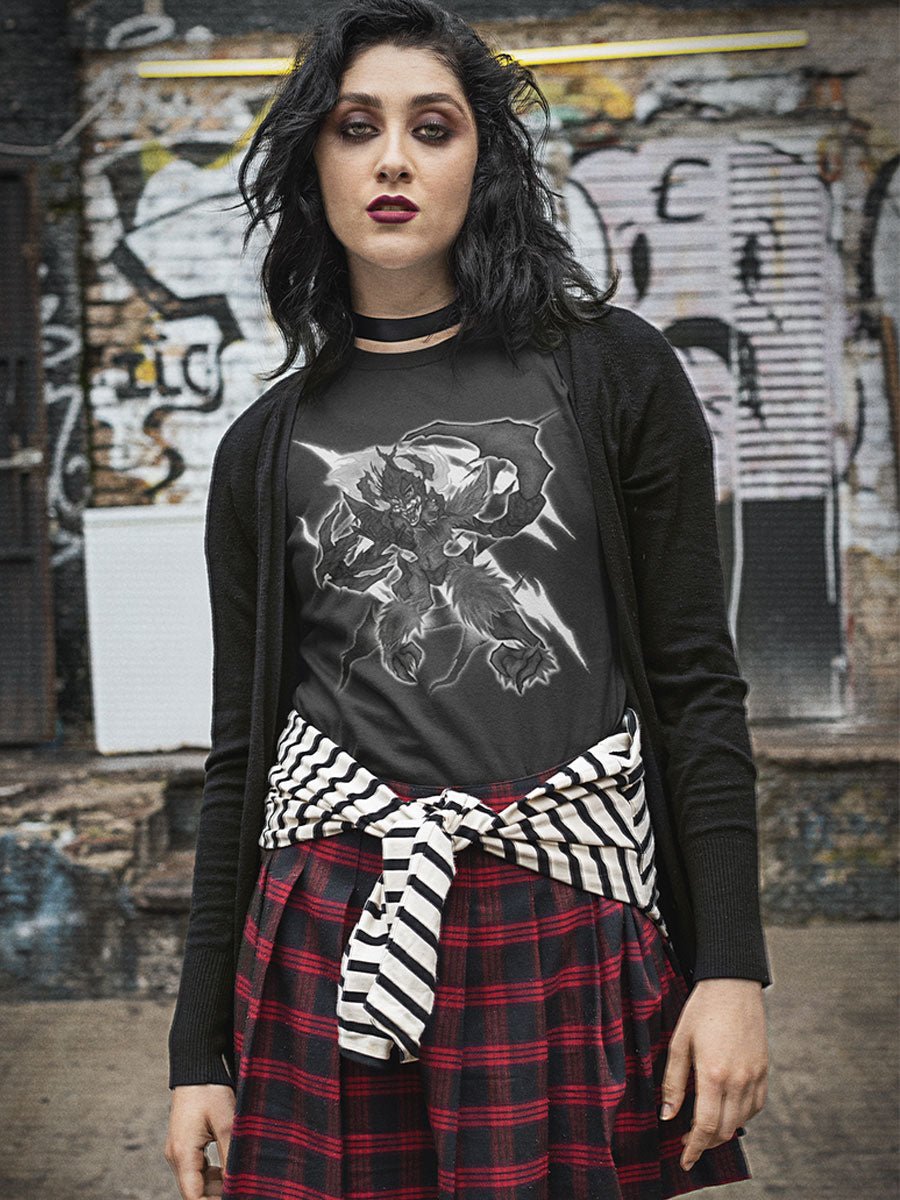 HoSo Terra Toma - Promo Look T-Shirt - dragqueenmerch