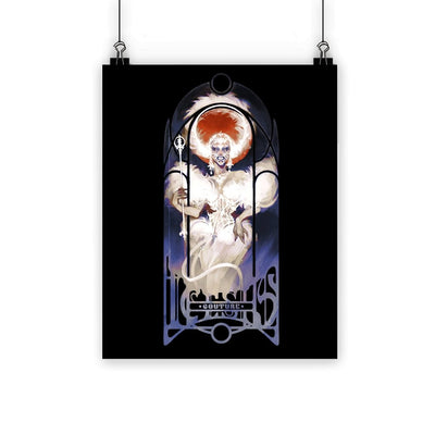 Icesis Couture - The Unholy Trinity Poster