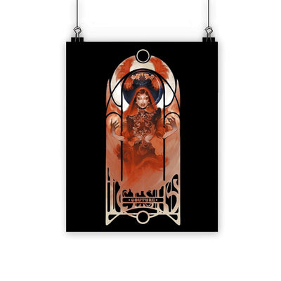 Icesis Couture - The Unholy Trinity Poster
