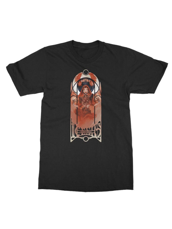 Icesis Couture - The Unholy Trinity T-Shirt - dragqueenmerch
