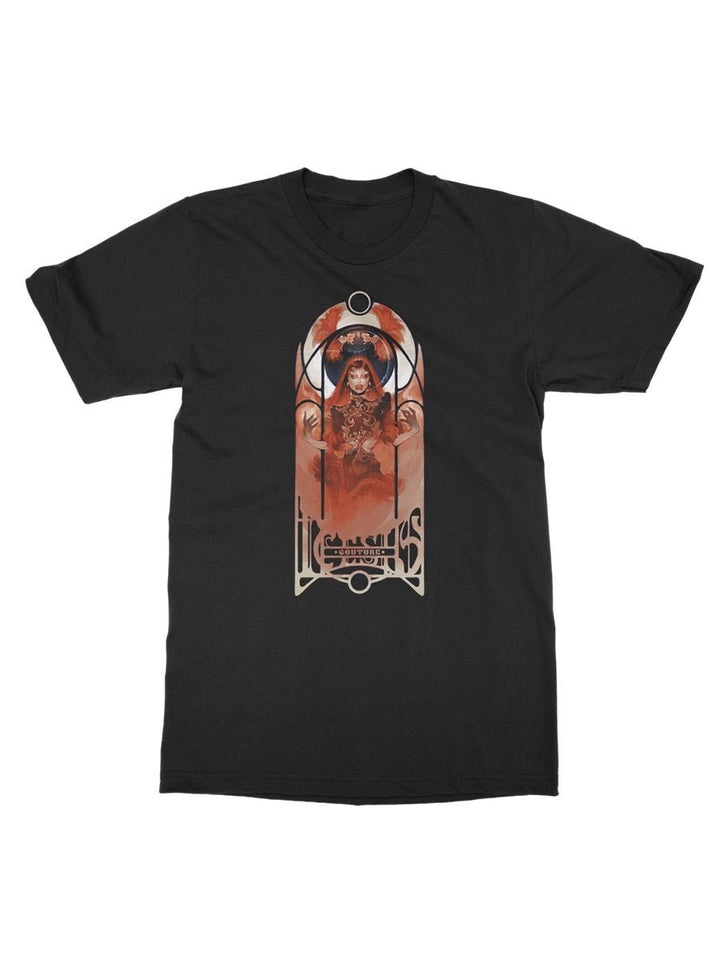 Icesis Couture - The Unholy Trinity T-Shirt - dragqueenmerch