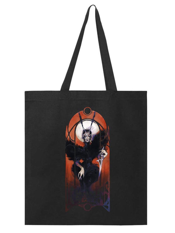 Icesis Couture - The Unholy Trinity Tote Bag - dragqueenmerch