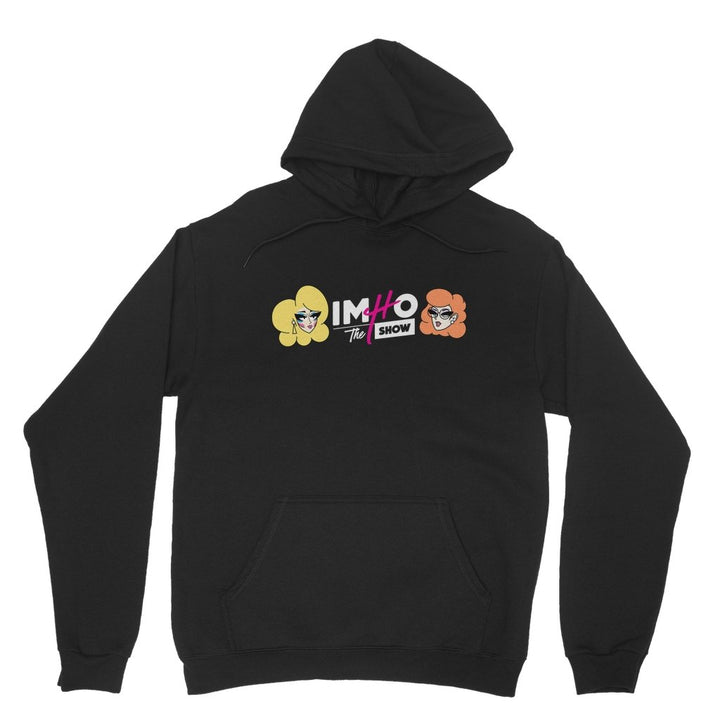IMHO - Logo Heads Hoodie - dragqueenmerch