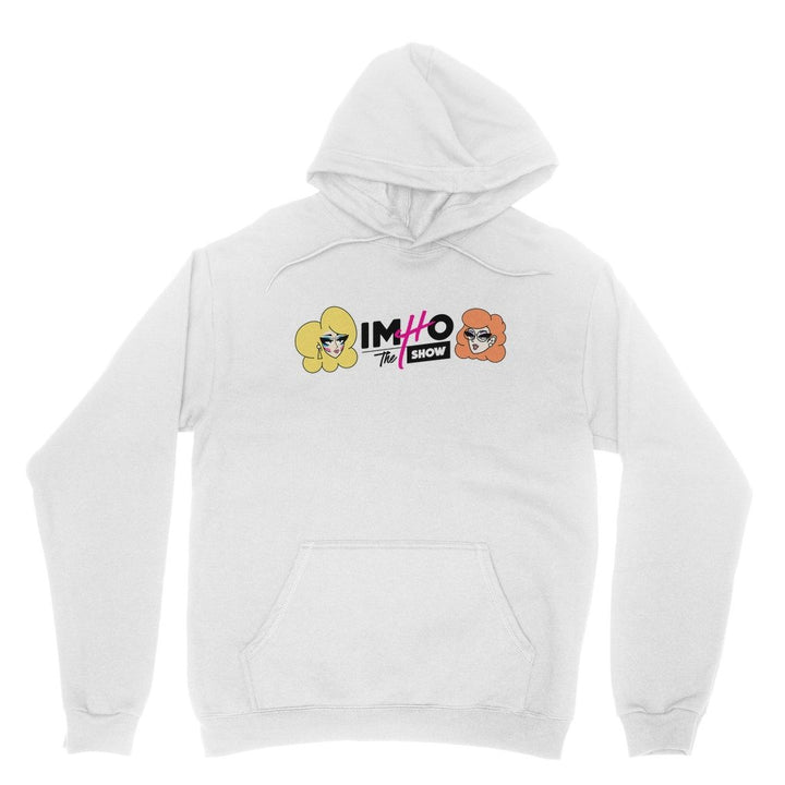 IMHO - Logo Heads Hoodie - dragqueenmerch