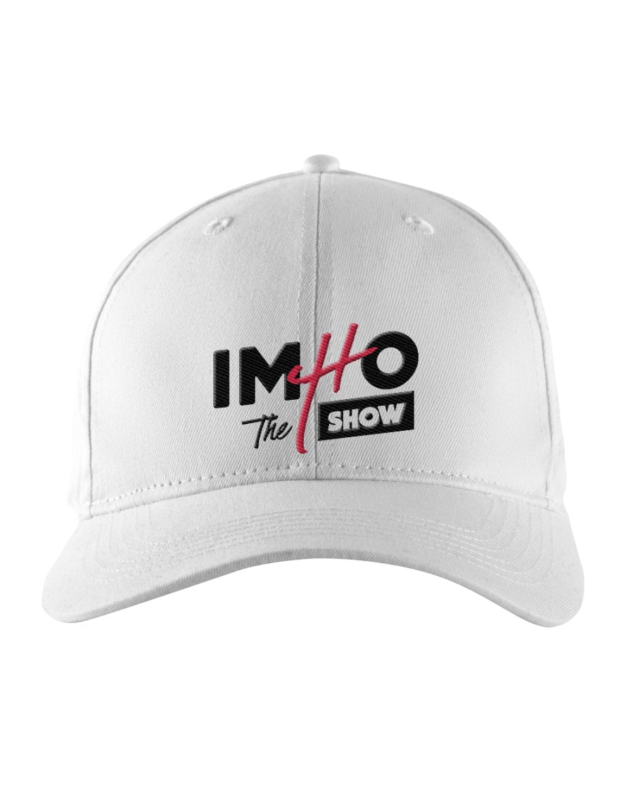 IMHO - Logo Trucker Cap - dragqueenmerch