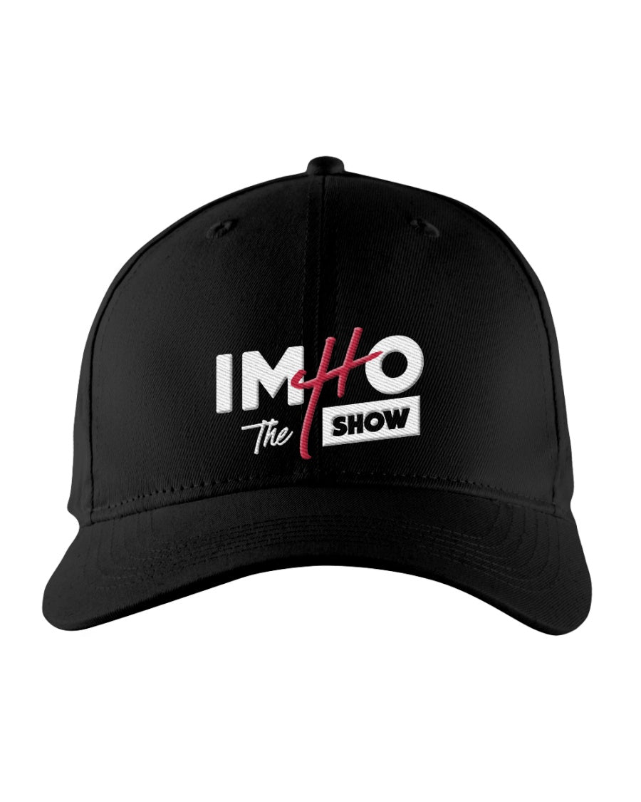 IMHO - Logo Trucker Cap - dragqueenmerch